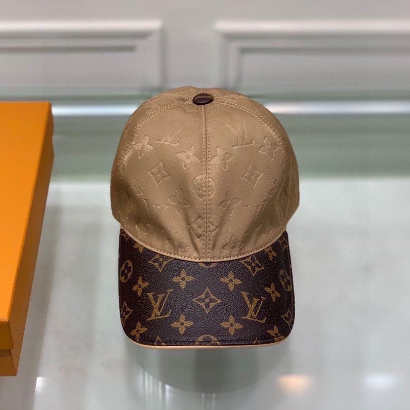 Luxury Fashion Men Women Adjustable Baseball Cap Hats