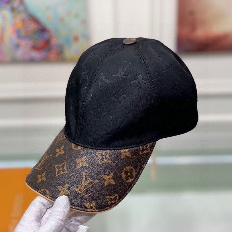 Luxury Fashion Men Women Adjustable Baseball Cap Hats