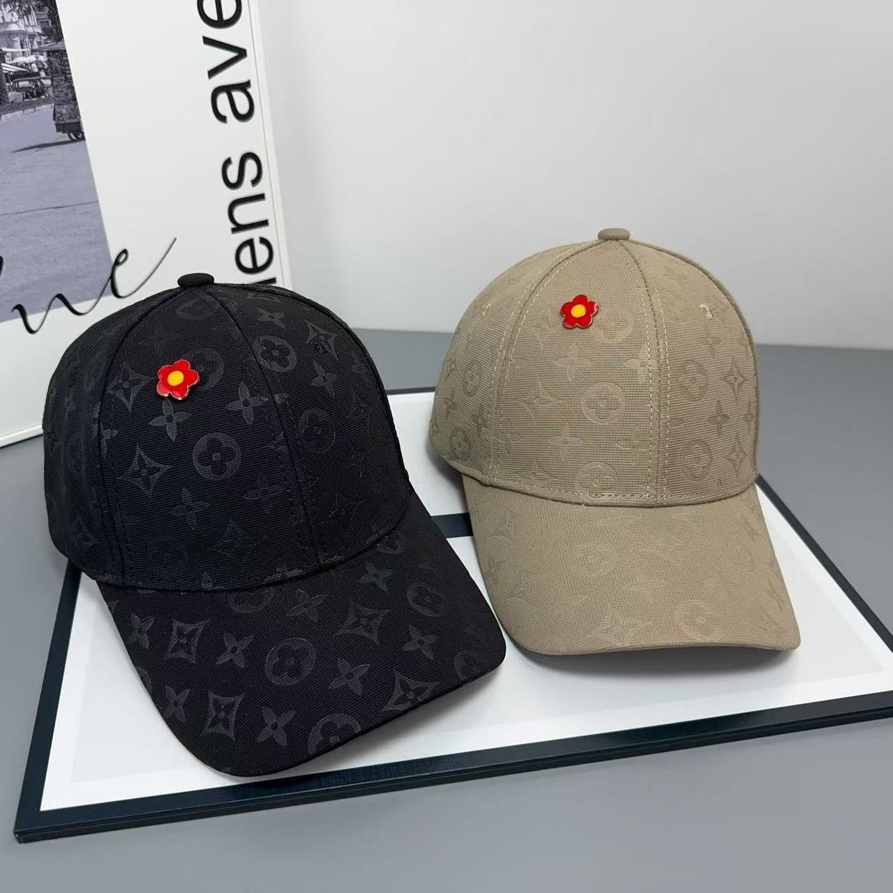 Classic Fashion Embroidered Men Women Baseball Cap Hats