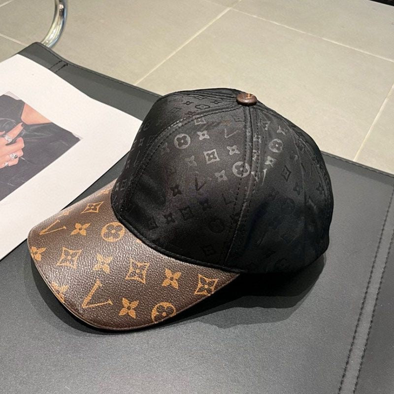 Luxury Fashion Men Women Adjustable Baseball Cap Hats