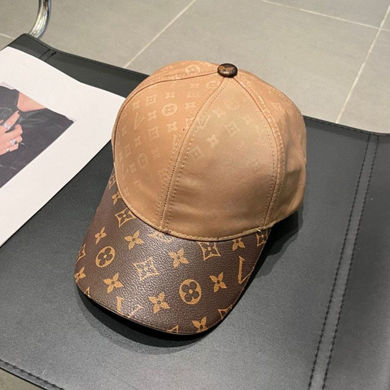 Luxury Fashion Men Women Adjustable Baseball Cap Hats