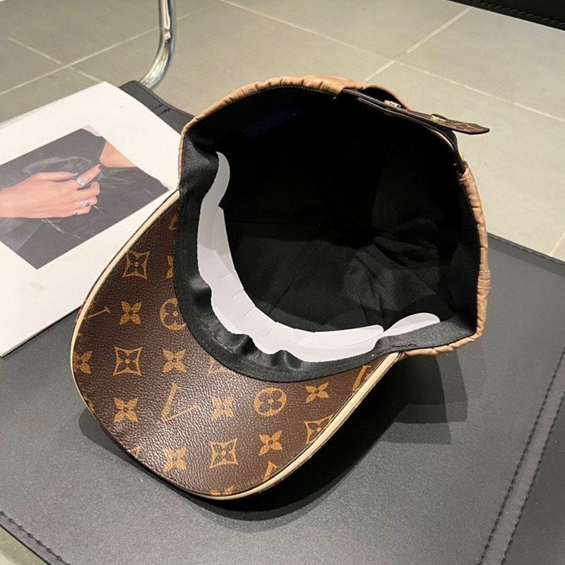 Luxury Fashion Men Women Adjustable Baseball Cap Hats