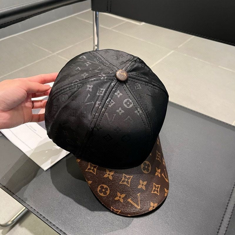 Luxury Fashion Men Women Adjustable Baseball Cap Hats