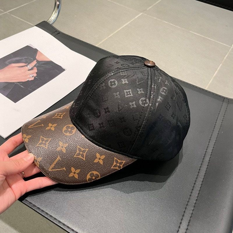 Luxury Fashion Men Women Adjustable Baseball Cap Hats