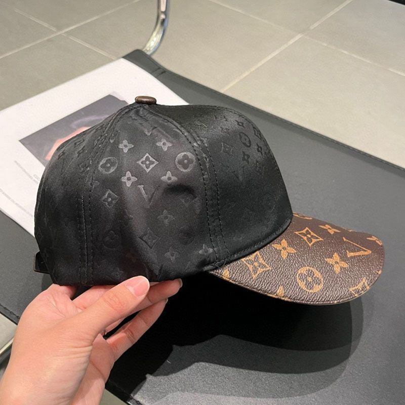 Luxury Fashion Men Women Adjustable Baseball Cap Hats