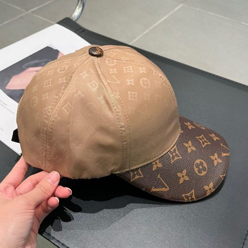 Luxury Fashion Men Women Adjustable Baseball Cap Hats