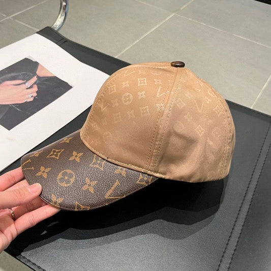 Luxury Fashion Men Women Adjustable Baseball Cap Hats